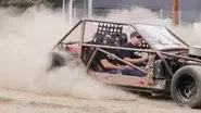 The Original Vette Kart Returns! still