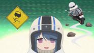 Hatanagi Attack! Death Road From Hell still