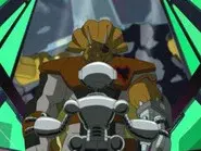 Turtles in Space (3): The Big House still