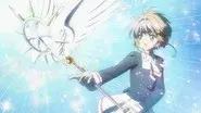 Sakura and the Clear Cards still