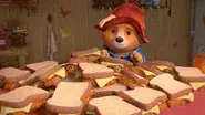 Paddington Runs the Cafe still