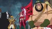 Sabo Goes into Action! All the Captains of the Revolutionary Army Appear! still