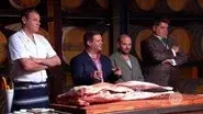 Barossa Boot Camp Day 1: Break Down a Lamb still