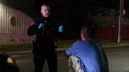 Bar Fight still