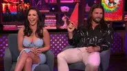 Scheana Shay and Brock Davies still