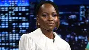 Lupita Nyong'o, J Balvin, J Balvin & Gilberto Santa Rosa still