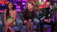 Ciara Miller, Jason Cameron and Jessica Stocker still