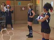 Volley Dad still