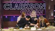 Mario Lopez, Ellie Bamber still
