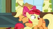 Somepony to Watch Over Me still