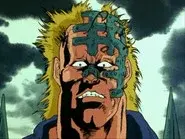 Four Linked Punches of Fury! Wait for Me in Hell, Jagi!! still