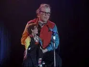 The Ventriloquist's Dummy still