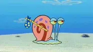 Have You Seen This Snail? still