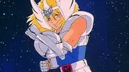 Cygnus! Warrior of the Ice Field still
