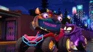 Wheels Just Wanna Have Fun still