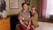 Curing a Gay, Joining the Mile-High Club still