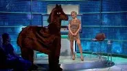 Lee Mack, Bob Mortimer, Adam Hills, Alex Horne and The Horne Section still