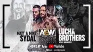 AEW Dark: Elevation #22 still
