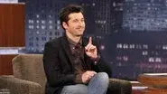 Patrick Dempsey, Lake Bell, Greg Giraldo still