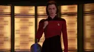 Ensign Ro still