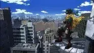Izuku Midoriya and Tomura Shigaraki still