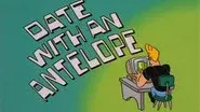 Date With an Antelope still