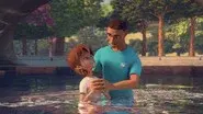 Baptized! still
