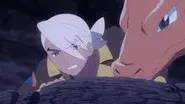 Roy vs. Friede: Wings of Fire! still