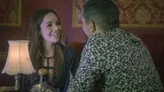 Camila Flirts With Joselito still
