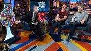 Dennis Quaid & Patton Oswalt still