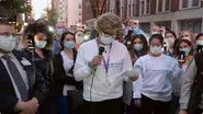 Pandemic still