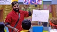 Day 88: Draw Your Bigg Boss still