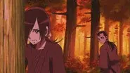 Thoughts of a Friend! The Way of the Ninja and the Pride of a Saint! still