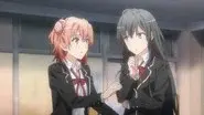 No One Knows Why They Came to the Service Club still
