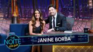 Janine Borba still