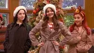 A Christmas Tori still