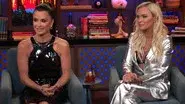 Kyle Richards and Teddi Mellencamp still