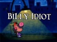Billy Idiot still