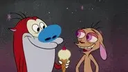 A Stimpy is Born still