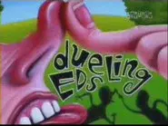 Dueling Eds still