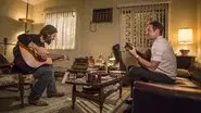 While My Guitar Gently Weeps still