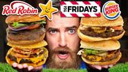 Who Has The Best Impossible Burger? Taste Test still
