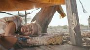 Taken at Sea, Somalia still