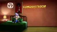 Conquistador still