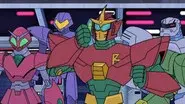 Teen Titans Action still