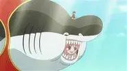 The Ryugu Palace in Shock! the Kidnapping of Shirahoshi! still