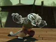 The Kung Fu Kid still