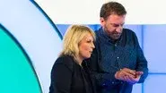 Richard Osman, Jennifer Saunders, Steph McGovern and Joe Sugg still