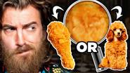 Spot The Fake Food Challenge still