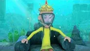 King Patlu still